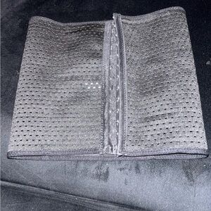 Black Waist Trainer